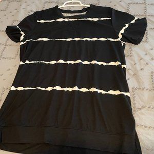 Loose Short Sleeve T-Shirt